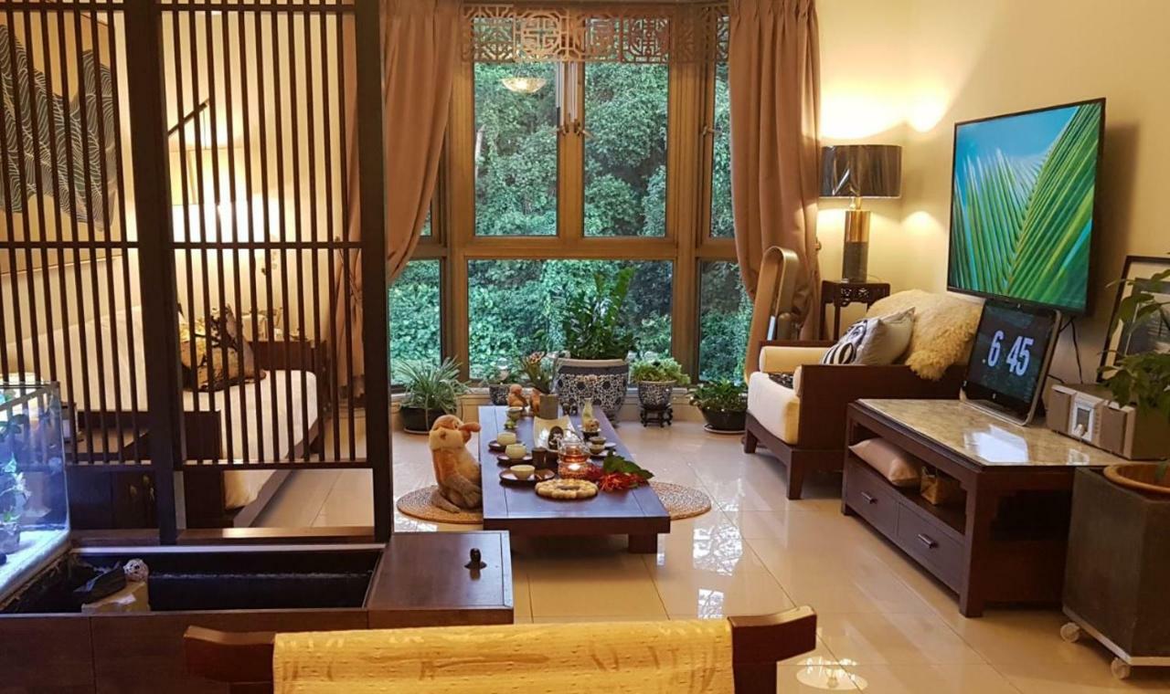 Oriental Tropics Private Forest View Apartment Singapore Ngoại thất bức ảnh