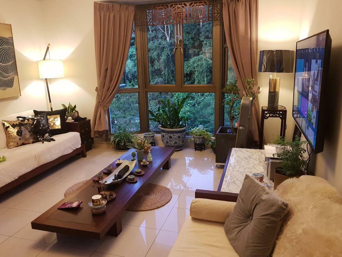 Oriental Tropics Private Forest View Apartment Singapore Ngoại thất bức ảnh